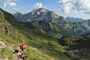 96 Splendida vista verso Arera-Corna Piana